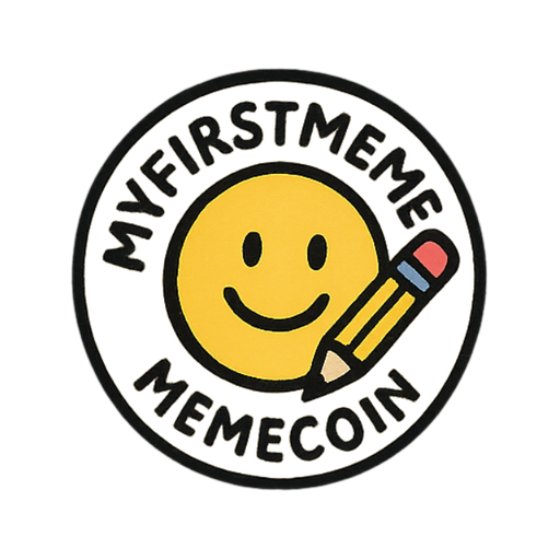 My First Memecoin logo